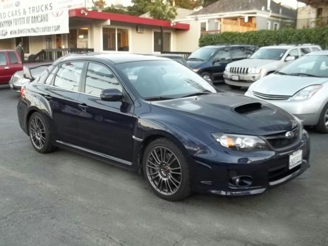 Photo of 2011 Subaru Impreza Sedan WRX