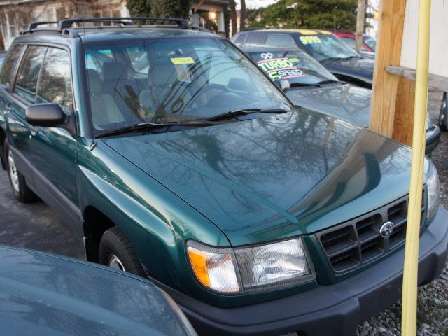 Photo of 1999 Subaru Forester