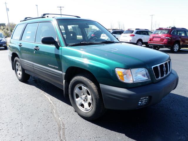 Photo of 2001 Subaru Forester