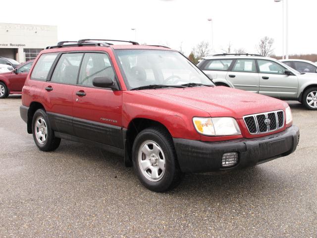 Photo of 2001 Subaru Forester