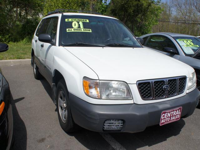 Photo of 2001 Subaru Forester