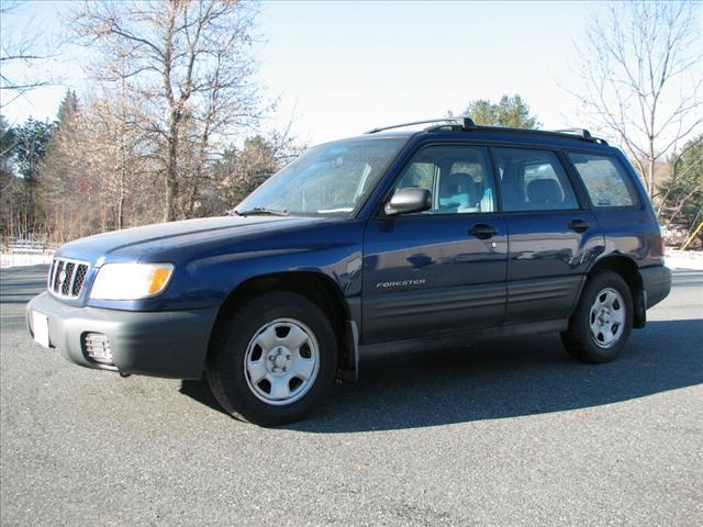 Photo of 2001 Subaru Forester