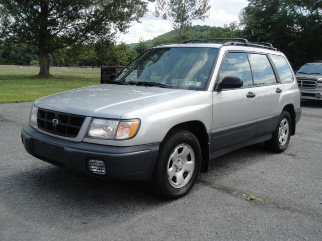 Photo of 2000 Subaru Forester