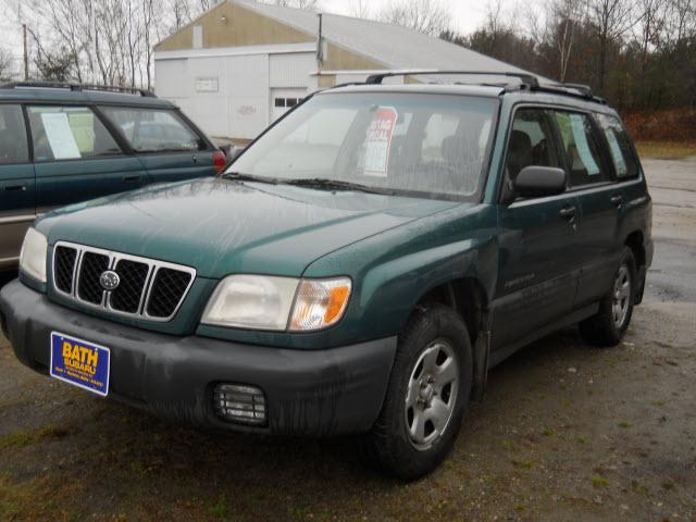 Photo of 2001 Subaru Forester