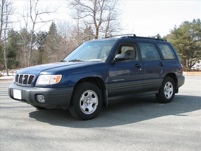 Photo of 2002 Subaru Forester