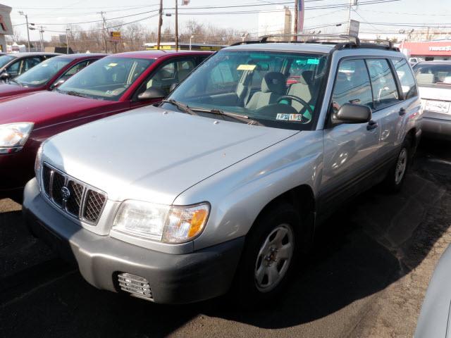 Photo of 2002 Subaru Forester
