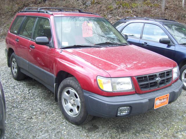 Photo of 1998 Subaru Forester