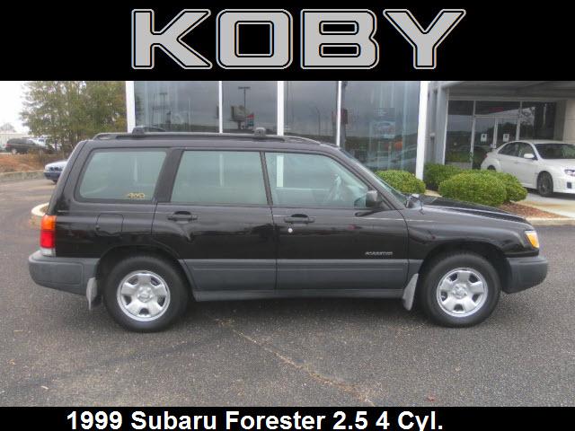 Photo of 1999 Subaru Forester