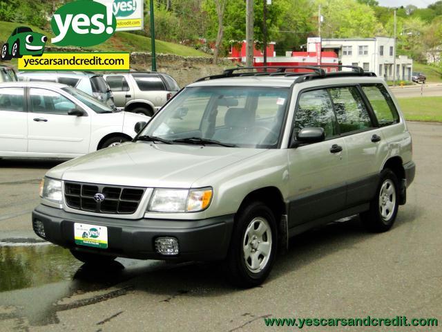 Photo of 2000 Subaru Forester