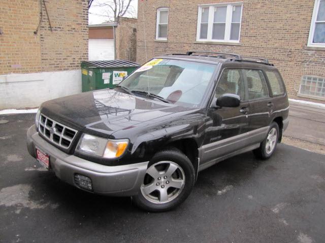 Photo of 1998 Subaru Forester