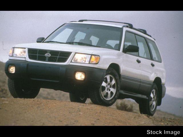Photo of 1998 Subaru Forester