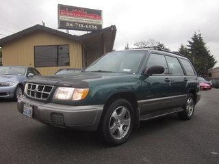 Photo of 1998 Subaru Forester