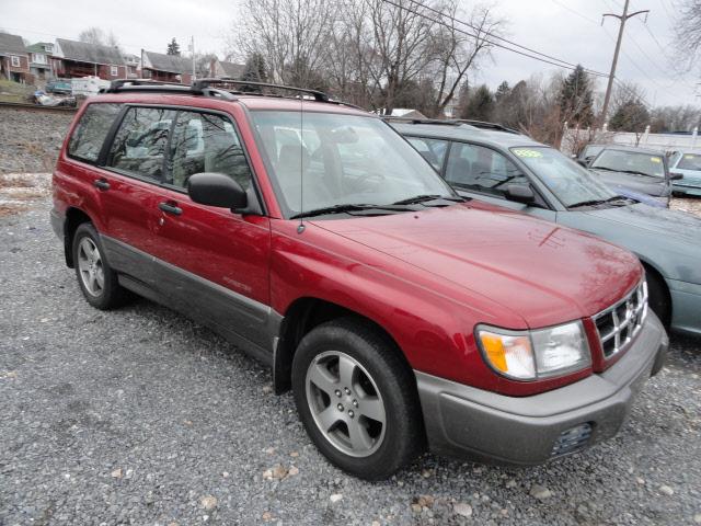 Photo of 1998 Subaru Forester
