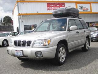 Photo of 2001 Subaru Forester