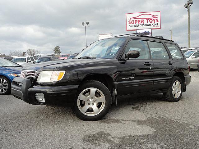 Photo of 2001 Subaru Forester