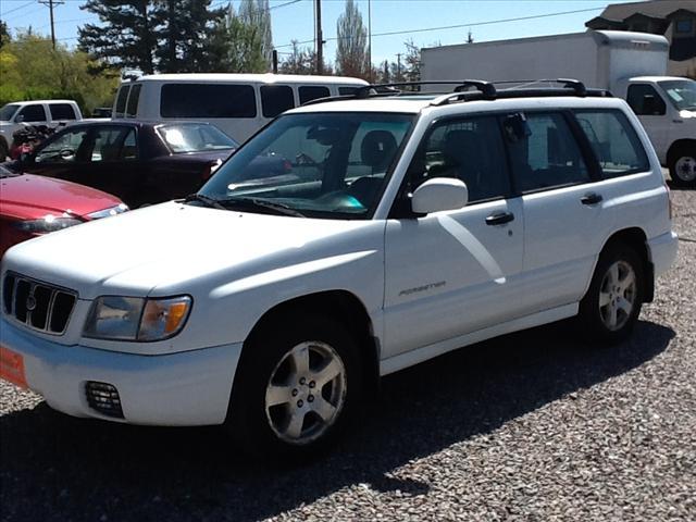 Photo of 2002 Subaru Forester