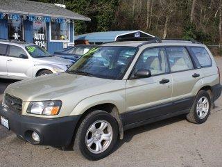 Photo of 2003 Subaru Forester