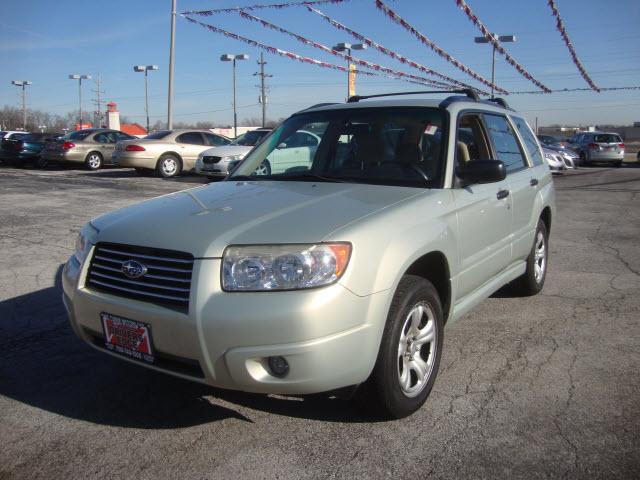 Photo of 2006 Subaru Forester