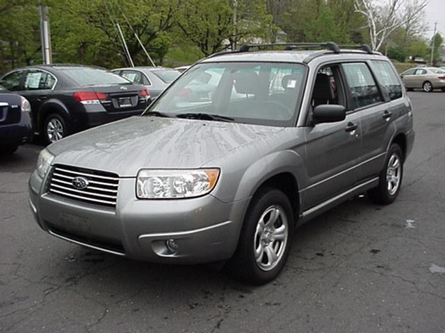 Photo of 2007 Subaru Forester