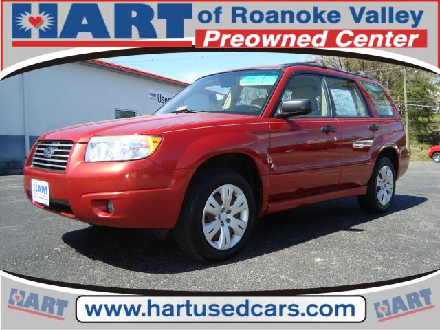 Photo of 2008 Subaru Forester