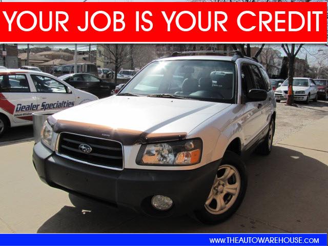 Photo of 2003 Subaru Forester