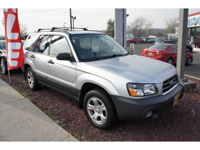 Photo of 2005 Subaru Forester