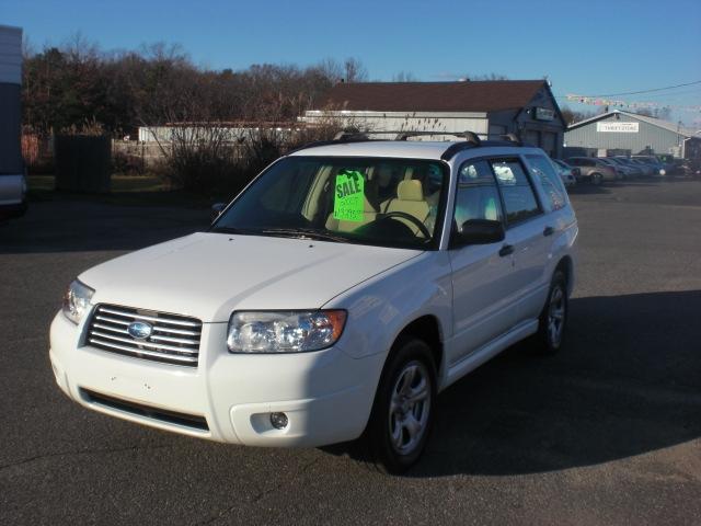Photo of 2007 Subaru Forester