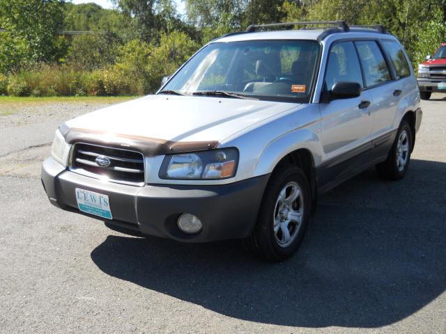 Photo of 2003 Subaru Forester