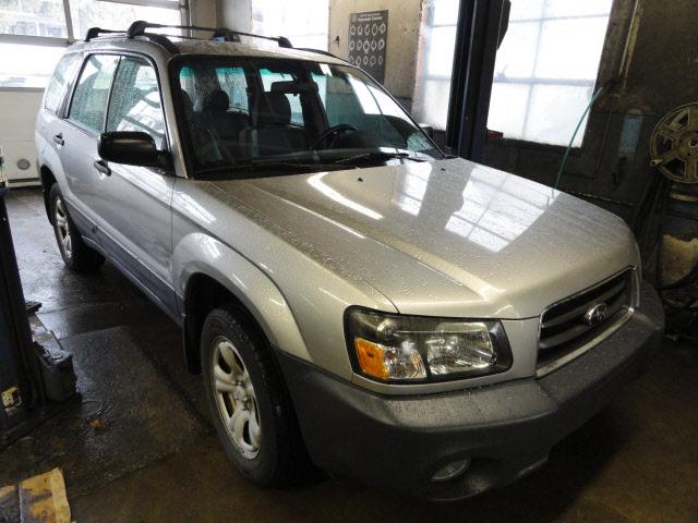 Photo of 2005 Subaru Forester