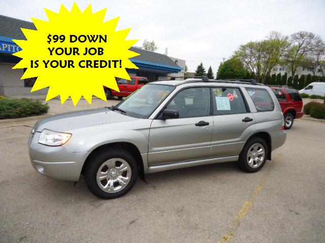Photo of 2006 Subaru Forester