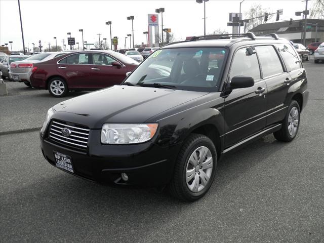 Photo of 2008 Subaru Forester