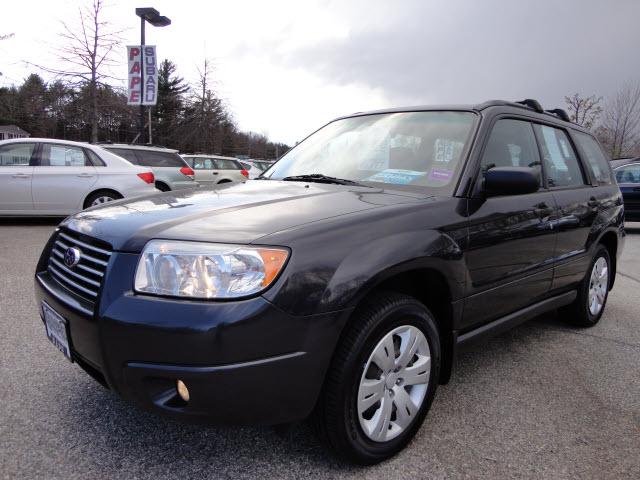 Photo of 2008 Subaru Forester