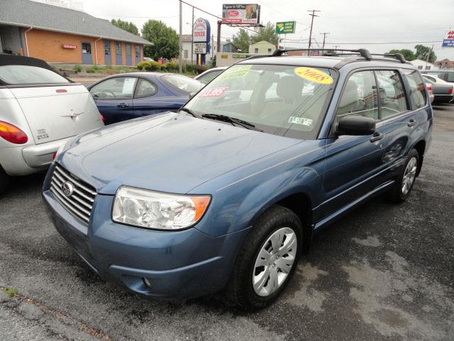 Photo of 2008 Subaru Forester