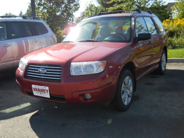 Photo of 2008 Subaru Forester