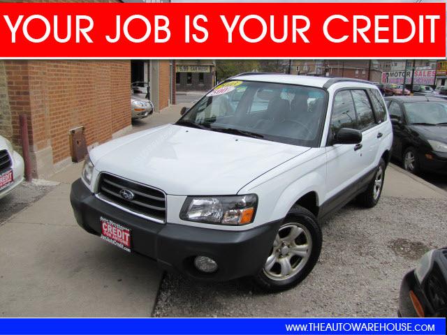 Photo of 2003 Subaru Forester