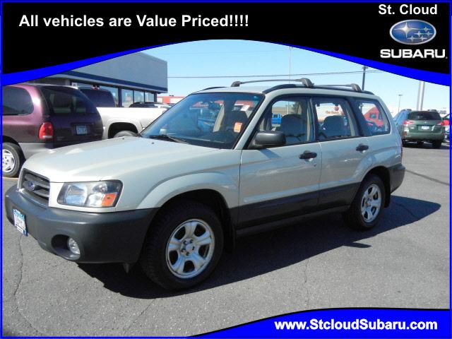Photo of 2005 Subaru Forester