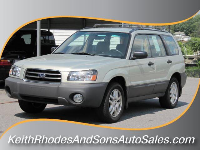 Photo of 2005 Subaru Forester
