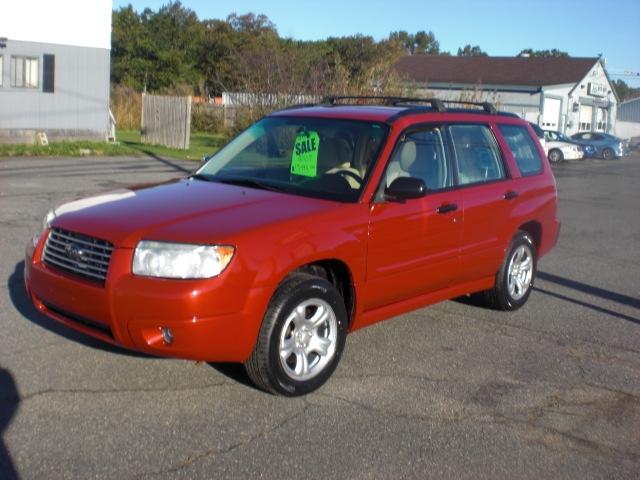 Photo of 2007 Subaru Forester