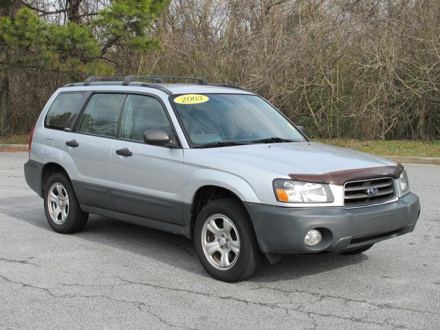 Photo of 2003 Subaru Forester