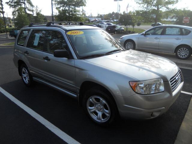 Photo of 2007 Subaru Forester