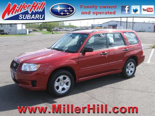 Photo of 2007 Subaru Forester