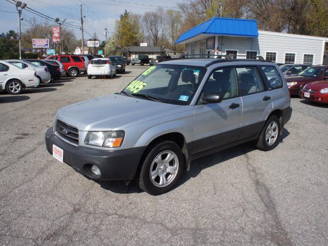 Photo of 2003 Subaru Forester