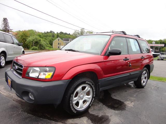 Photo of 2003 Subaru Forester