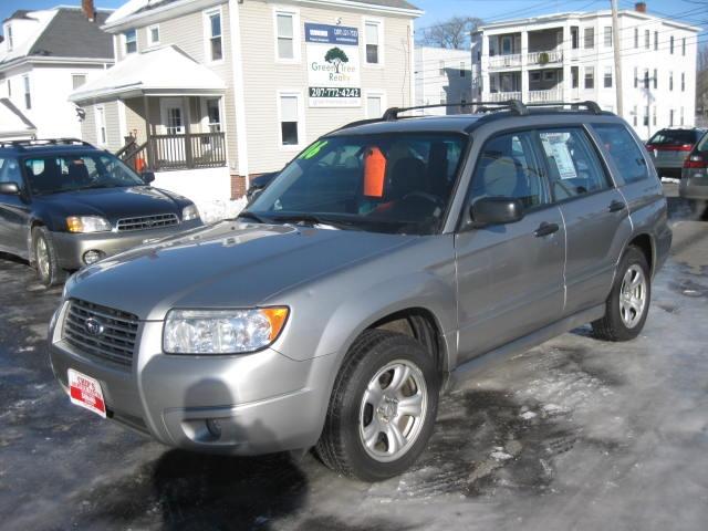 Photo of 2006 Subaru Forester