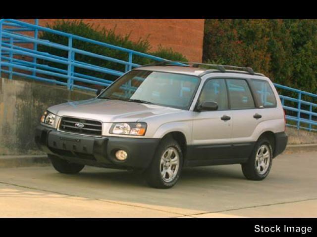 Photo of 2003 Subaru Forester