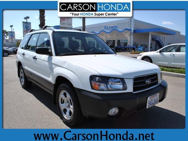 Photo of 2004 Subaru Forester