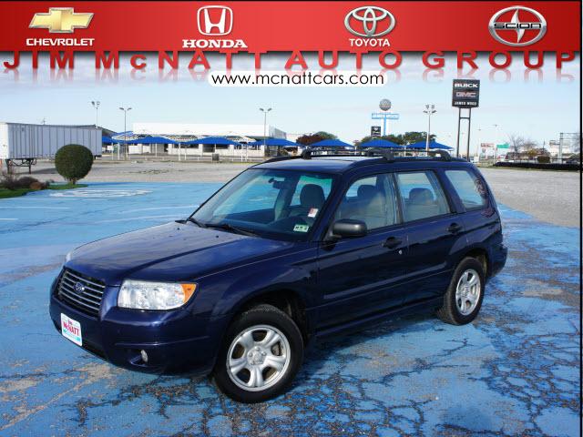 Photo of 2006 Subaru Forester