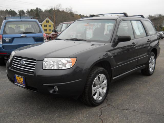 Photo of 2008 Subaru Forester