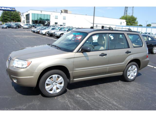 Photo of 2008 Subaru Forester