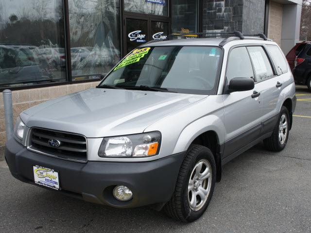Photo of 2005 Subaru Forester